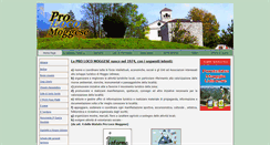 Desktop Screenshot of moggioudinese.info