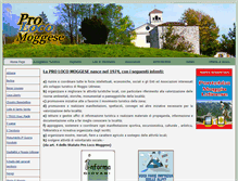 Tablet Screenshot of moggioudinese.info